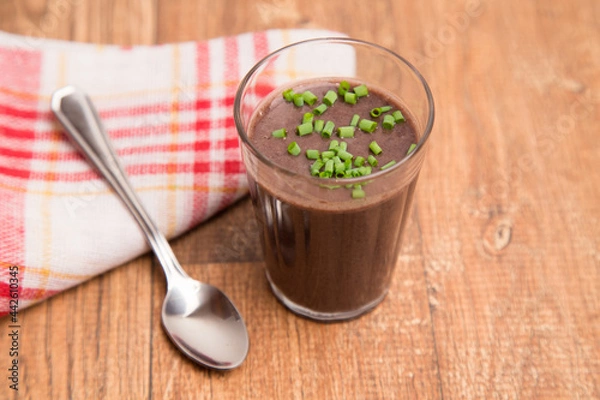 Obraz Been Broth. Caldinho de feijão