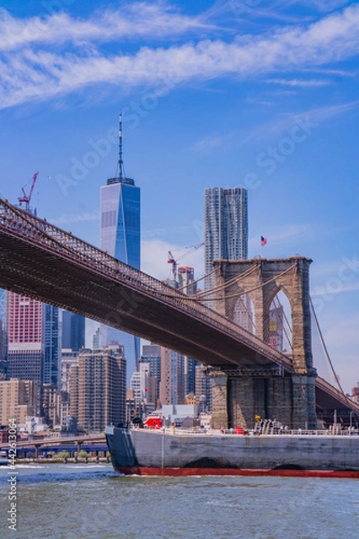 Fototapeta Brooklyn Bridge