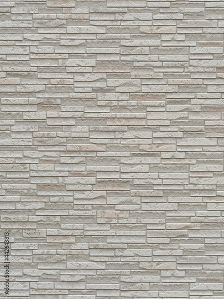 Fototapeta タイル模様の壁