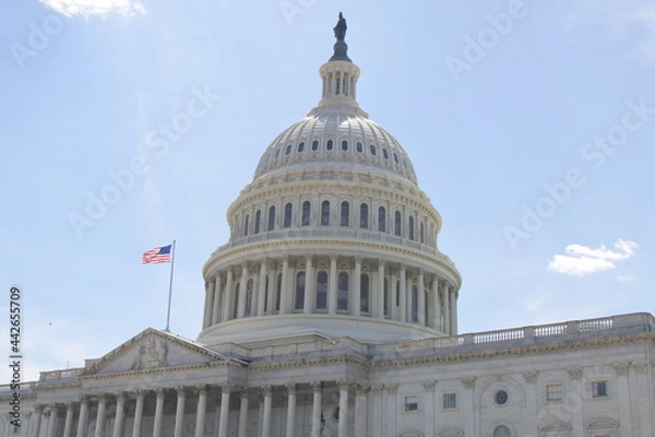 Obraz us capitol building