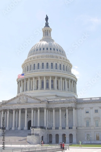 Obraz us capitol building
