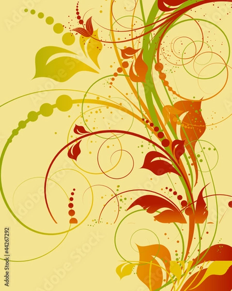 Obraz Autumn background