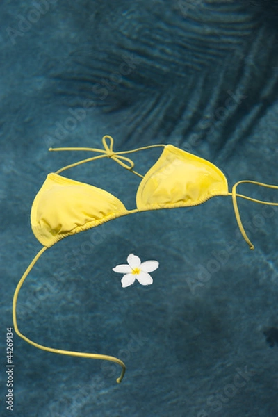 Obraz Floating in Paradise