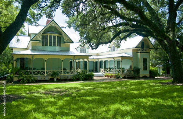 Obraz victorian home