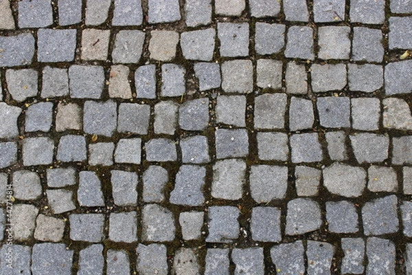 Fototapeta Cobblestone Texture