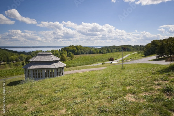 Obraz Traverse Winery