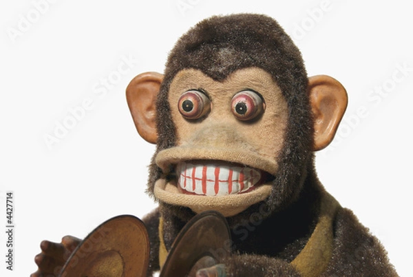 Obraz Mechanical Chimp 3