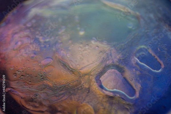 Obraz earth in space