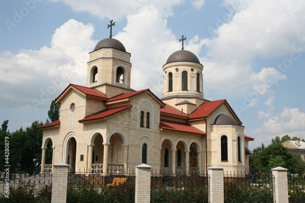 Obraz Храм во имя Святой Троицы, Бердянск