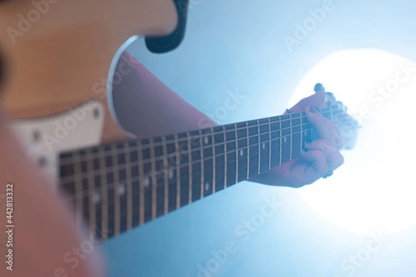 Fototapeta Gitara
