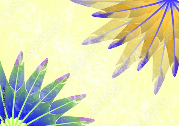 Obraz Federn Wallpaper