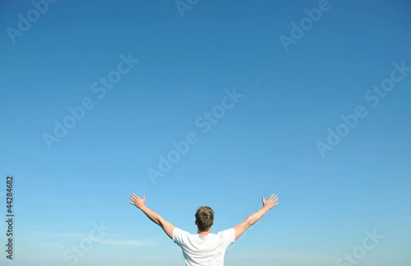 Obraz The world is open