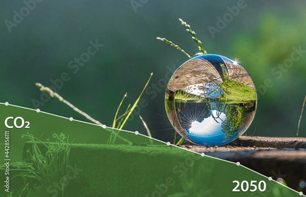 Obraz Net Zero Emissions Target