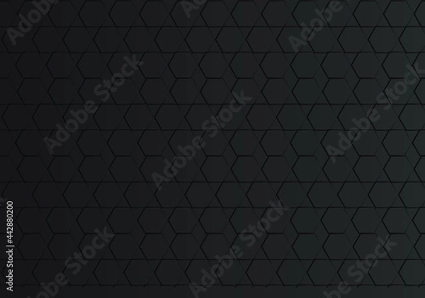 Fototapeta black leather background