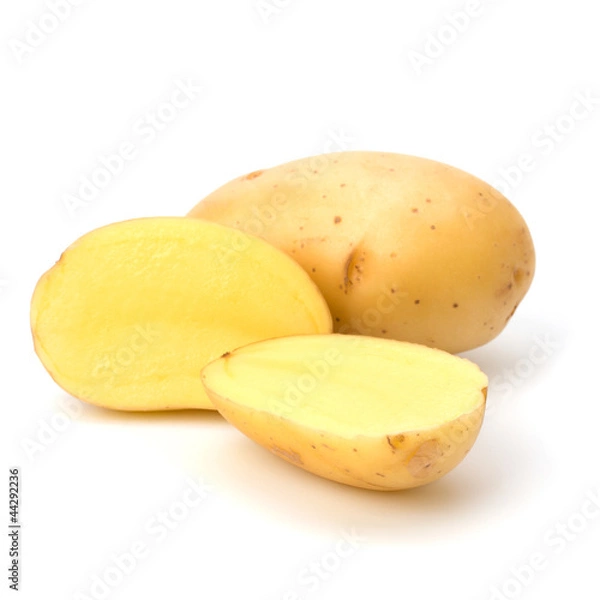 Obraz New potato