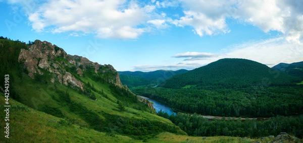 Obraz Ancestor trail