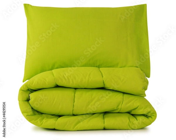 Obraz Bedding items.