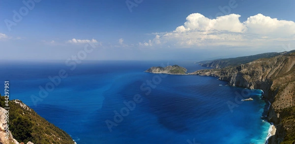 Obraz Asos - Kefalonia, Greece