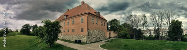 Obraz Nykoping Castle