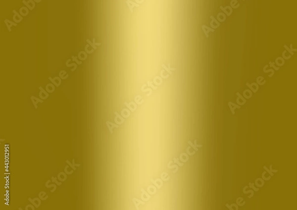 Obraz Gold background. Vector illustration. Eps10