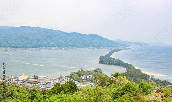 Fototapeta 天橋立