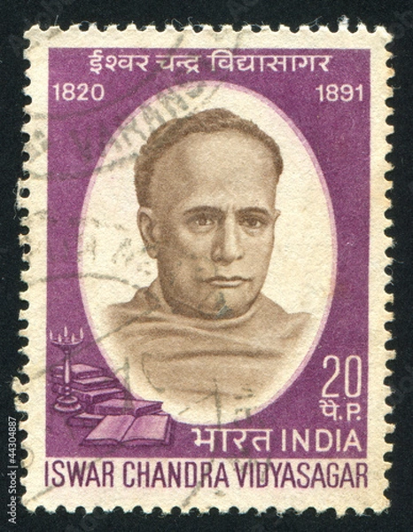 Obraz Iswar Chandra Vidyasagar