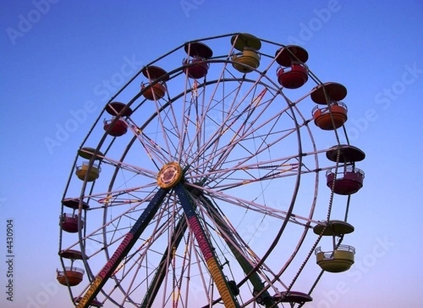 Obraz Ferris Wheel