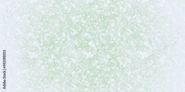 Fototapeta Summer Green Mottled Marble Patterned Texture Background