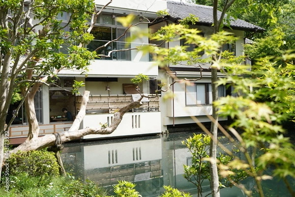 Obraz 和を感じる雰囲気