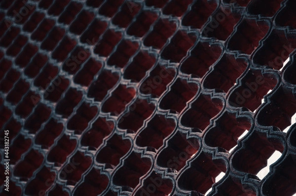 Fototapeta Mughal architecture is the type of Indo-Islamic architecture developed by the Mughals in the 16th, 17th and 18th centuries throughout the ever-changing extent of their empire in the Indian .