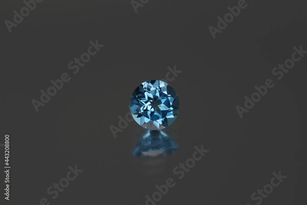 Obraz ブルートパーズ（blue topaz）