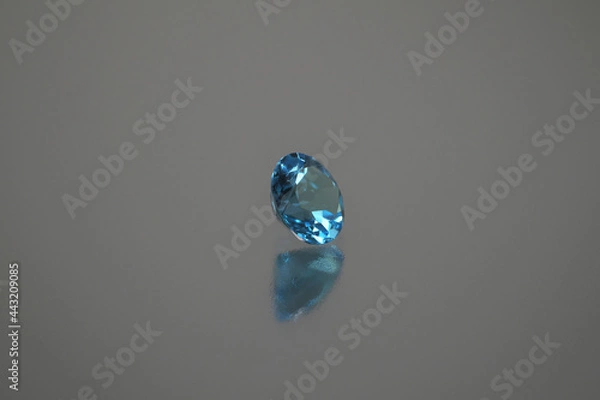 Obraz ブルートパーズ（blue topaz）