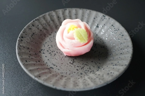 Obraz 和菓子 / 花