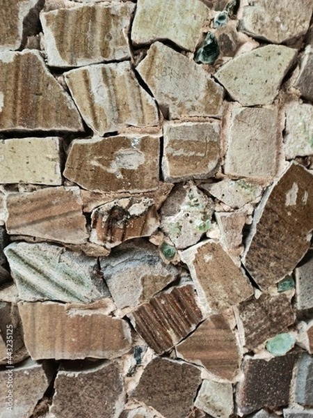 Obraz stone wall background