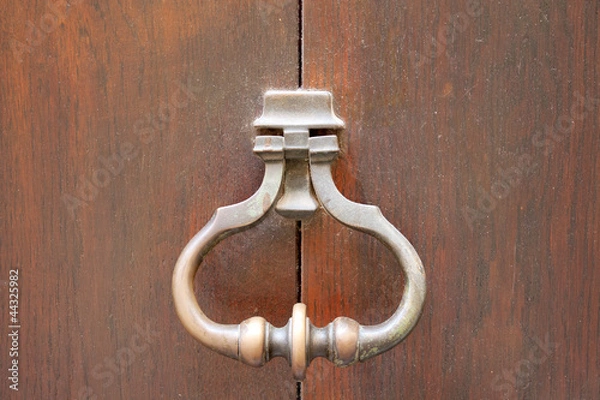 Obraz Door handle