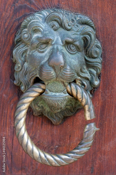 Obraz Door handle