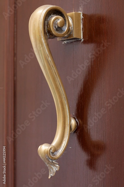 Obraz Door handle