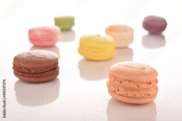 Fototapeta マカロン