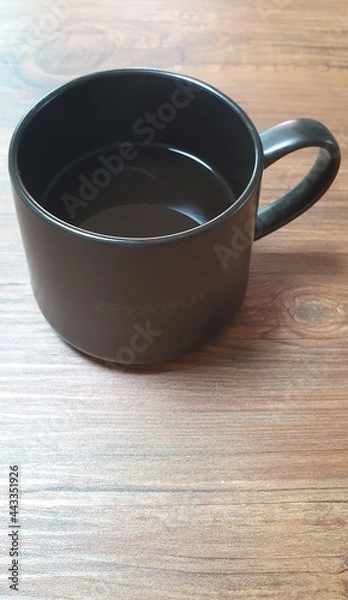 Obraz toast coffee breakfast