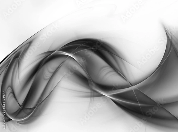 Fototapeta Elegant abstract design for your awesome ideas