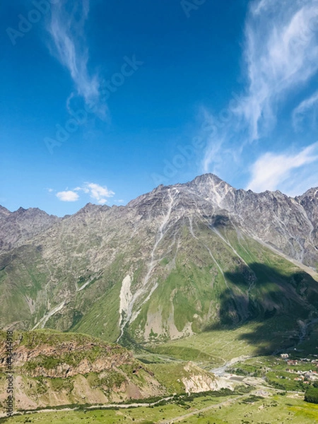 Fototapeta view from the top