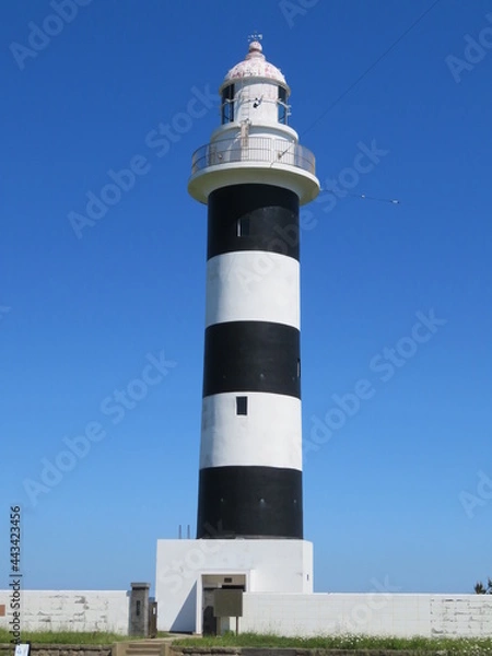 Obraz 入道崎灯台