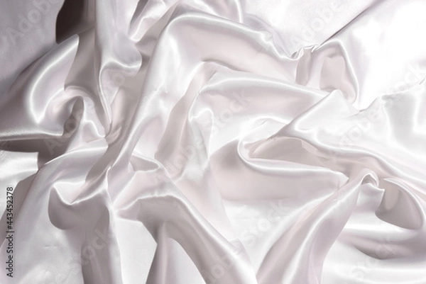 Obraz サテン生地