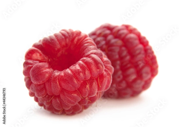Obraz Raspberry macro