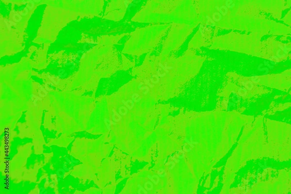 Obraz lawn green paper textured background