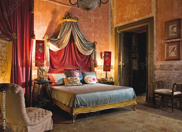 Obraz Camera da letto