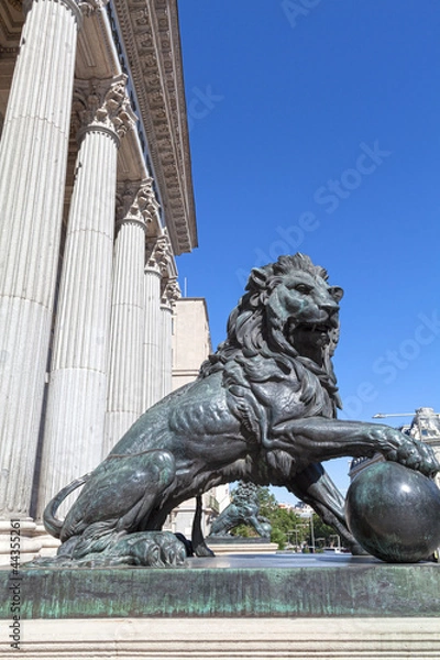 Obraz Spanish Congress