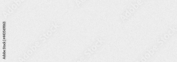 Fototapeta white paper texture background with noise glitter smooted background