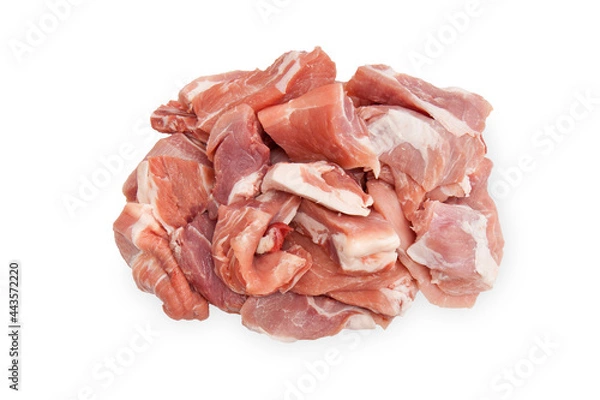 Obraz Schweinefleisch