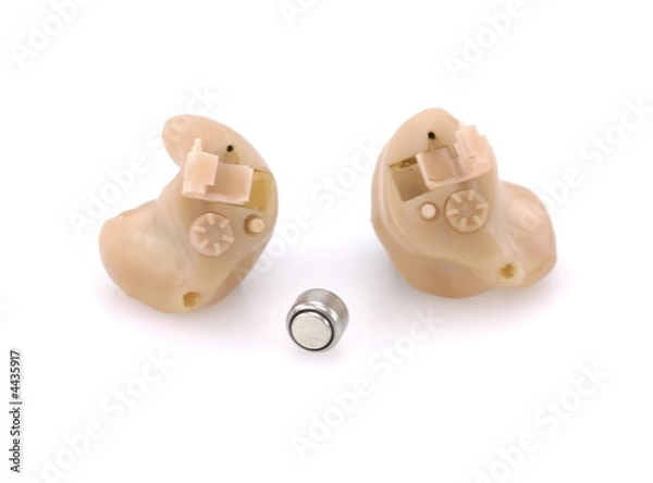Obraz Hearing aids